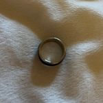 Silver mood ring Photo 0