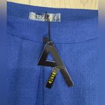 Rehab  Blue Skirt with Tag Detail Photo 2