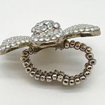 Lot of 3 Large Statement Elastic Cocktail Rings Photo 8