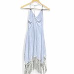 ASOS   Women’s White Tassel Dress Photo 7