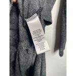Splendid NEW  Gray Button Down Maxi Cardigan Size Small Ashbourne Photo 6