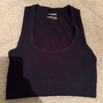 Garage Ribbed  Tank Photo 0