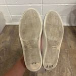 GREATS Brooklyn royale perforated sneakers in pink White Size 10 Photo 10