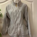 Onque Casuals Jacket Gray Size XL Photo 2