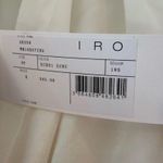 IRO  Ivory Spring Ready to Wear 2019 Blouse Photo 2