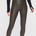 Athleta All Over Gleam Tights Size Medium Photo 3