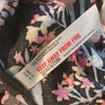 Free People Embrace It Maxi Dress Floral Open Back Size S Mew with Tag Photo 11