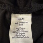 No Boundaries  Elegant Black Lace Women's Midi Skirt with Tube Top Size S Photo 13