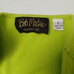 Bob Mackie  Shirt Women Small Wearable Art Cottagecore Eclectic Embroidered Boho Photo 1