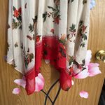 Ophelia Roe Women’s Handkerchief Hem Dress, XL Photo 4