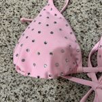 Wild Fable  Light Pink Bikini Top Photo 4