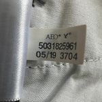 American Eagle Crop Pants Womens 2 Black Plaid Checkered Preppy Dark Academia Photo 9