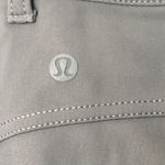 Lululemon City Sleek Slim Fit High Rise Pant GRSG Green Women's Size 26 Photo 8