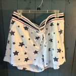 Lou & grey NWT NB Starry White Women's Terry Cloth Shorts | Size XL Photo 0
