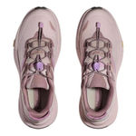 Hoka  Women's Transport GTX sneaker Shoes in pink/light purple EUC Photo 0