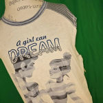 Disney NWT ‎ Parks Boutique Cinderella Sleeveless Shirt Top XL Photo 2