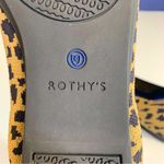 Rothy's Rothy’s Leopard Print Flat Size 8 Photo 6