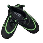 Hawaiian Magic Women's or Youth Water Shoes WORN ONCE Black Size undefined Photo 0