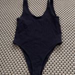 By Together  Bodysuit Ribbed Photo 0