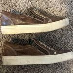 Corral WOMEN'S BONE CRATER INLAY EMBROIDERED SHOES Photo 8