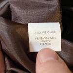 Britt Ryan Britt‎ Ryan one shoulder brown bow dress 4 NWT! Photo 10