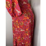 Zuri Dress Red Garlic Ginger XS Long Photo 4