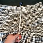 The Limited  Black and White Checkered Women's Shorts size 10 Photo 11