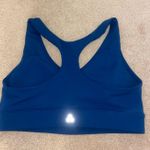 Tek Gear Blue Sports Bra  Photo 2