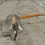 NIB slide digital camera charm Black Photo 8