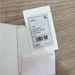 Theory  Limestone Pressun Nappa Leather Hobo Tote Bag Photo 10