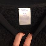 secret treasures Black Fuzzy Pullover  Photo 1
