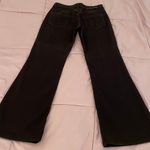Comptoir Des Cotonniers Cover Brown Flare Pants, size 38 or US 6 Photo 12