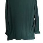 Vintage Huntington Ridge Womens Sz M Green Crew Neck Pullover Sweater Deadstock Size M Photo 2