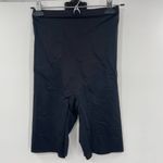 Spanx  Thinstincts High-Waisted Mid-Thigh Short Size Small Black Shapewear Photo 2