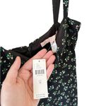 Anthropologie  Hutch NEW Ditsy Floral Corset Mini Dress Photo 3