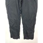 The North Face  black‎ pants Photo 2