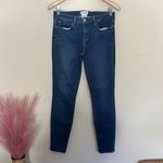 L'Agence L’agence • brigitte mid rise skinny jeans dark vtg Photo 22