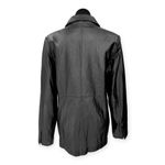 PAVI Italy | XL | VINTAGE 100% Genuine Leather Notched Lapel 4 Photo 7