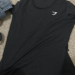 Gymshark  Shirt Short Sleeve Photo 0