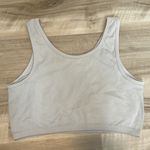 Aerie chill ribbed sports bra Photo 1