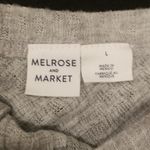 Melrose and Market 💕💕 Button Front Tank Large L NWT Photo 9