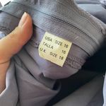 Maxi Skirt Purple Size M Photo 3