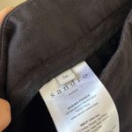 Sandro Black Button Side Shorts Photo 9