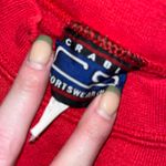 Indiana Throwback Crewneck Red Size M Photo 1