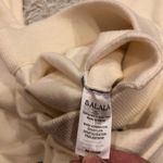 Alala  Framed Knit Wide Leg‎ Straight Pants Cream Size XS Photo 5