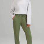 Lululemon Ready to Rulu High-Rise Jogger Crop
Green Twill size 6 Photo 11