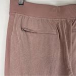 Athleta  Brooklyn Textured Ankle Pants Sz 10 Grain Camo Mocha Latte Photo 14