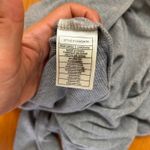 Steve Madden  Grey V-Neck Long sleeve Tops Photo 4