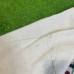 Vtg 90s Count your blessings Heart Bow Granny Cottagecore Single Stitch‎ Shirt White Size L Photo 6