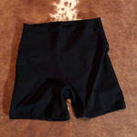 Yogalicious  Biker shorts  size medium these fit a small best! Photo 0